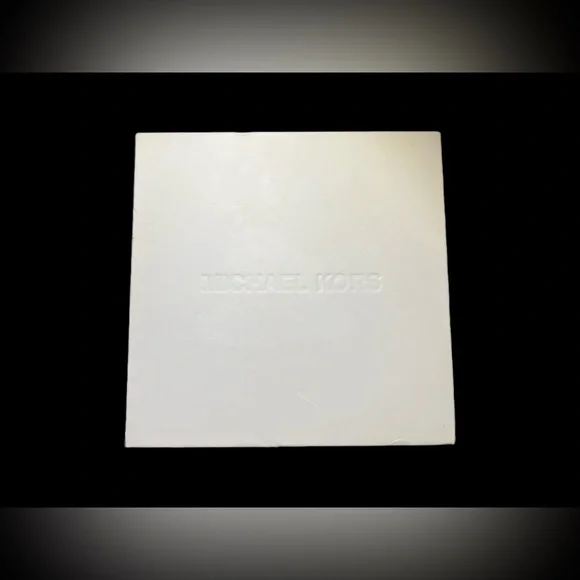 Michael Kors Access Black Braided Smartwatch Calorie Tracking - Picture 6 of 6